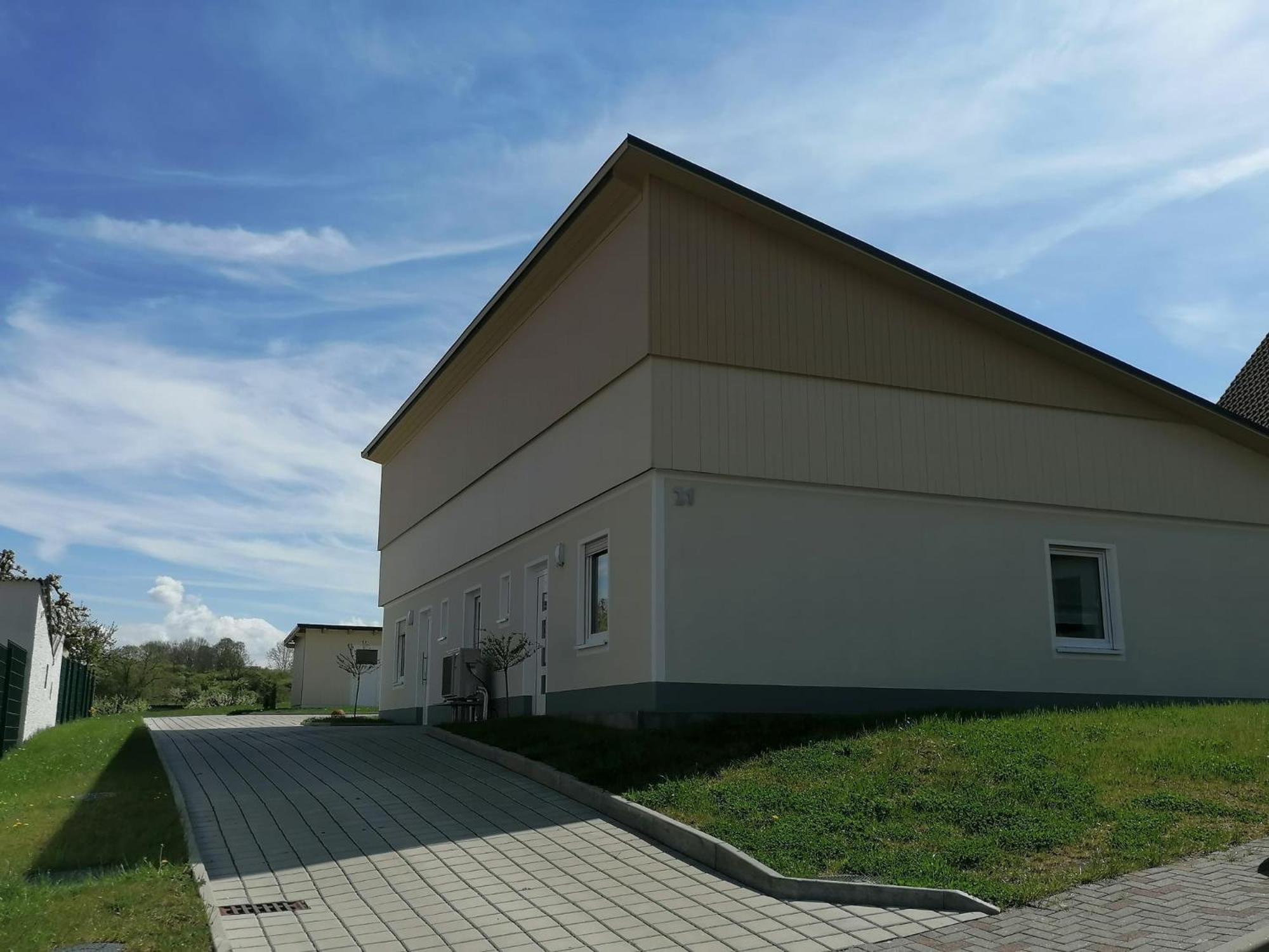 Ferienhaus Zum Kuckuck, Wng 2, Urlaub Im Eichsfeld Kallmerode Exterior photo