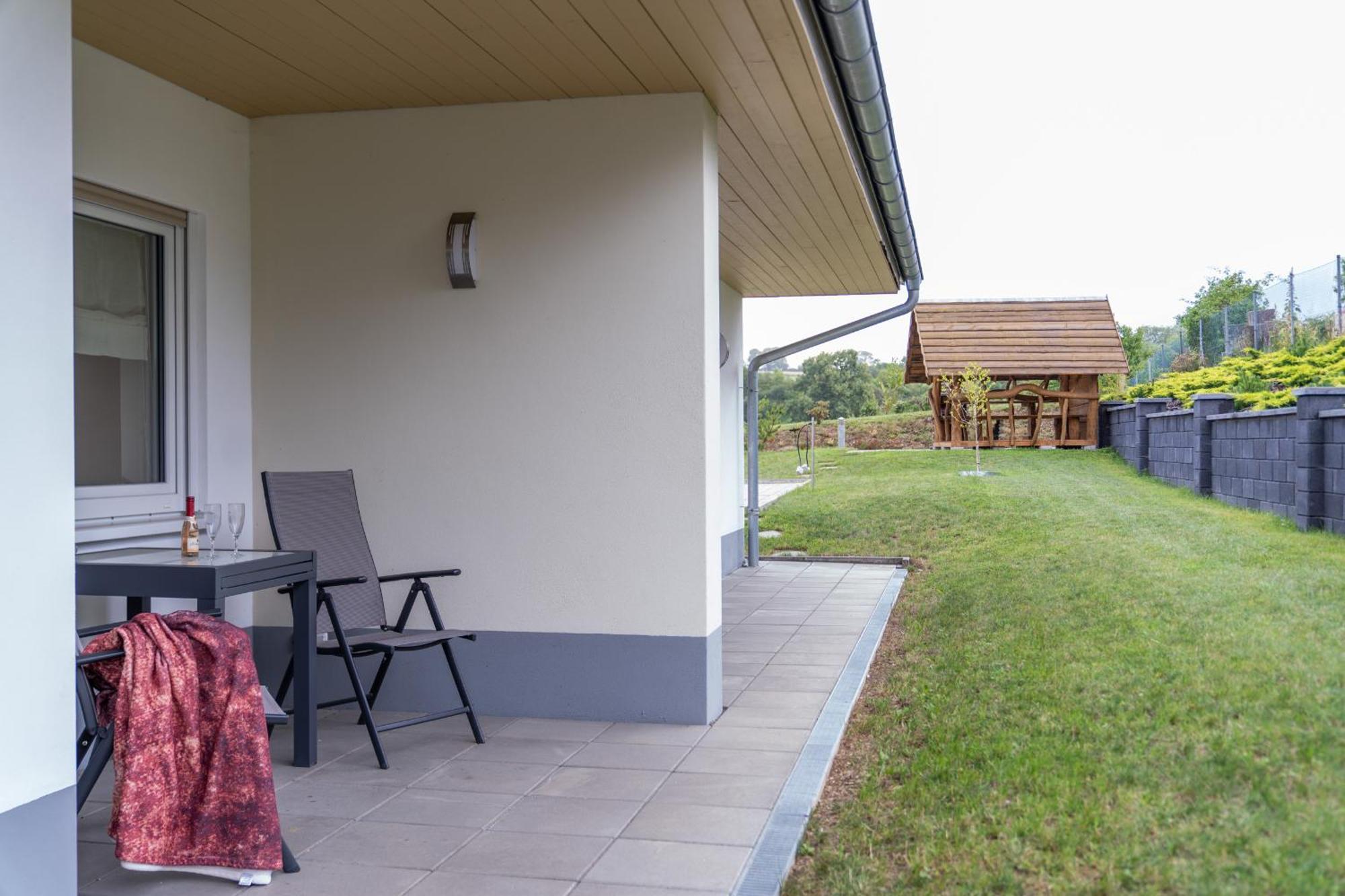 Ferienhaus Zum Kuckuck, Wng 2, Urlaub Im Eichsfeld Kallmerode Exterior photo
